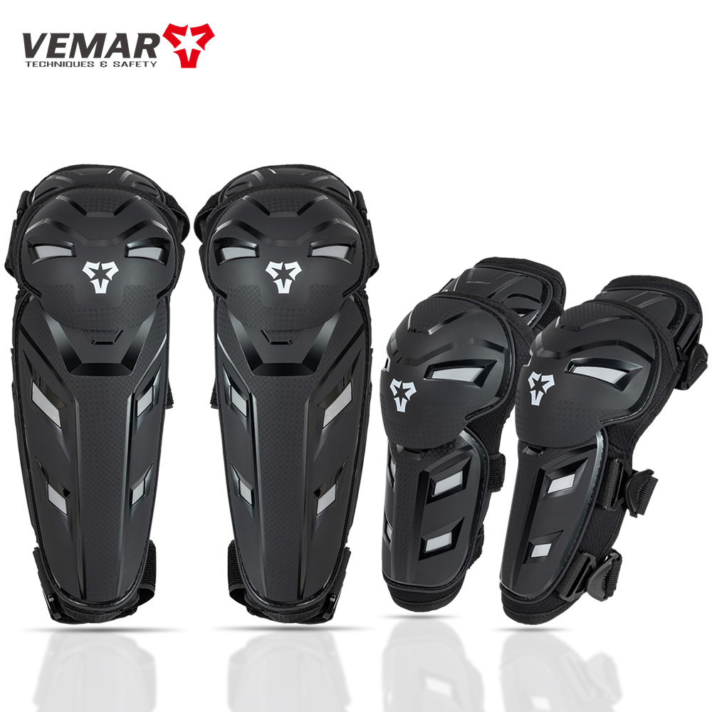 Mtb Elbow Pad - Męskie Damskie Motocyklowe Nakolanniki Ochraniacze na