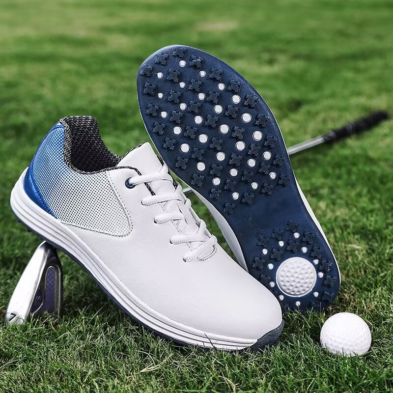 Outdoor Sport Brand Shoes - Klasyczne markowe buty golfowe męskie, designerskie