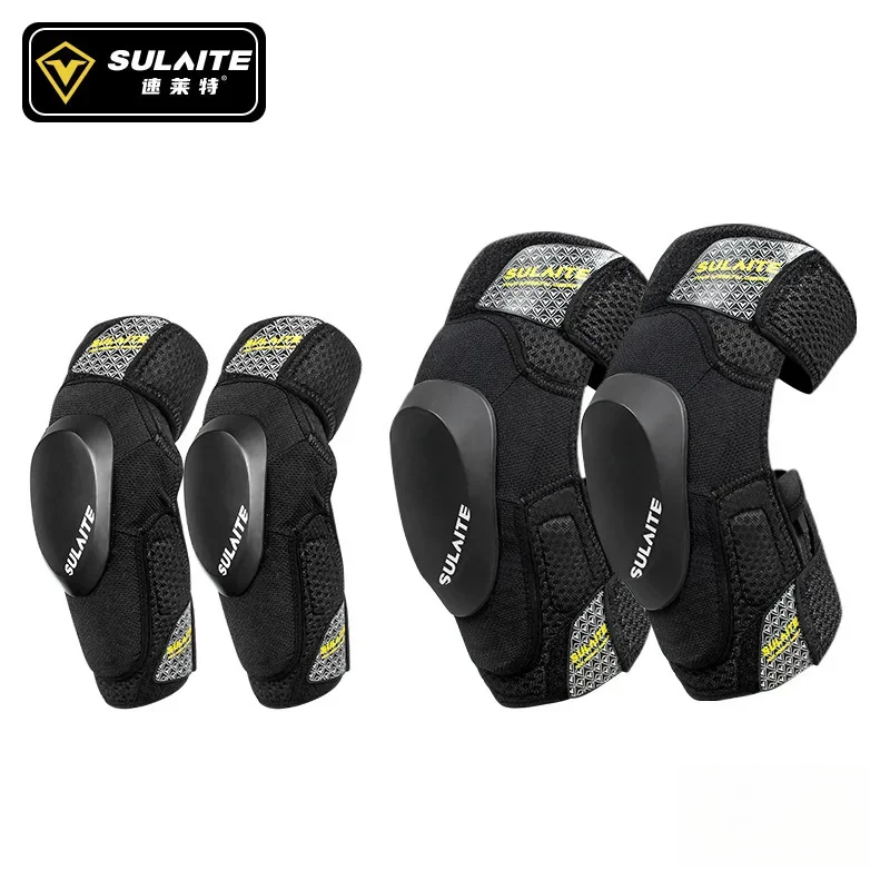 Mtb Elbow Pad - Ochraniacze na kolana i łokcie SULAITE