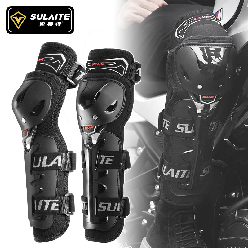 Mtb Elbow Pad - SULAITE Męskie ochraniacze na kolana i
