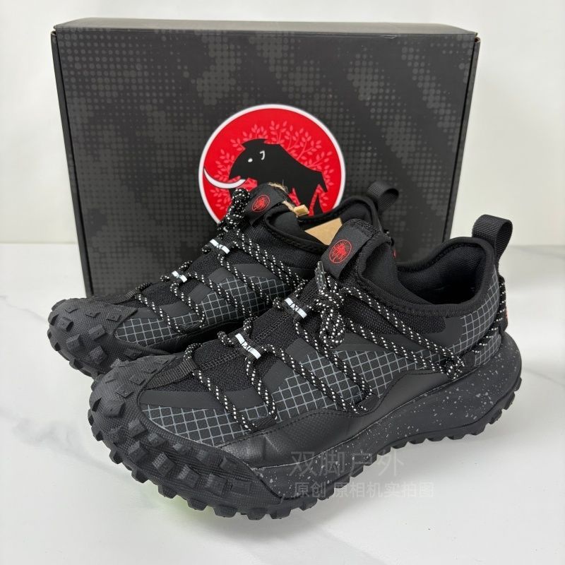 Outdoor Sport Brand Shoes - Klasyczne, wygodne, antypoślizgowe buty trekkingowe na
