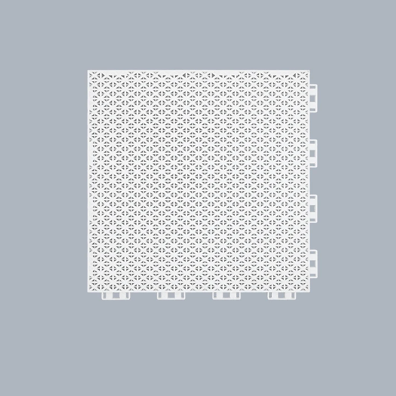 Outdoor Sport Floor Tiles - Płytki sportowe do koszykówki i pickleballa,