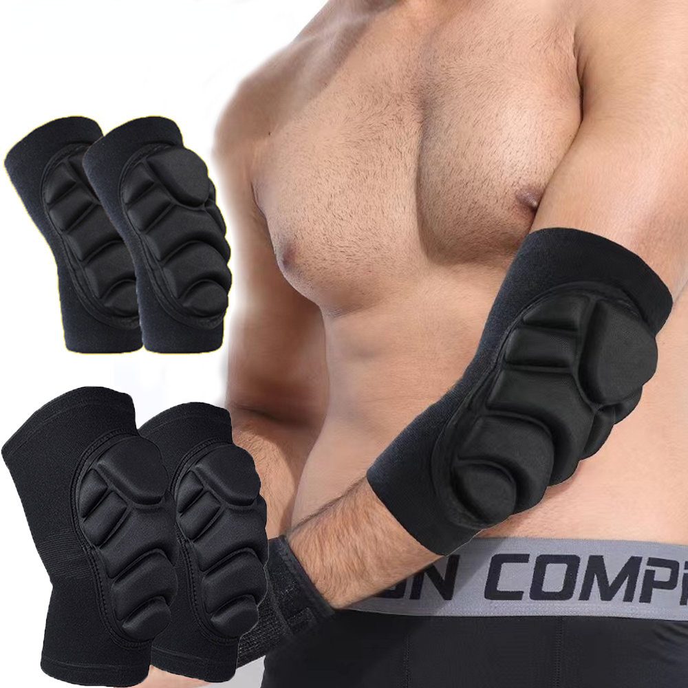 Mtb Elbow Pad - 1 para oddychająca ochraniacz kolan MTB
