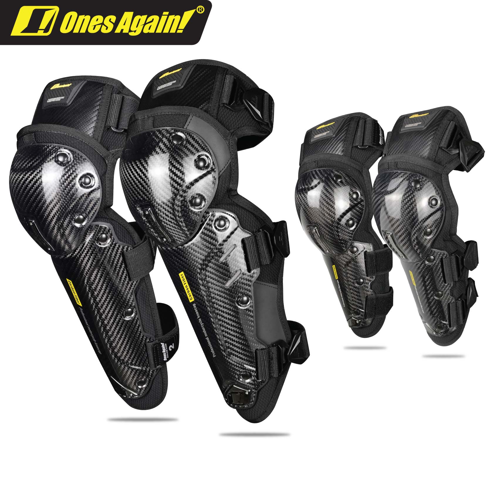 Mtb Elbow Pad - Te, które jeszcze raz! Motocyklowe kolana
