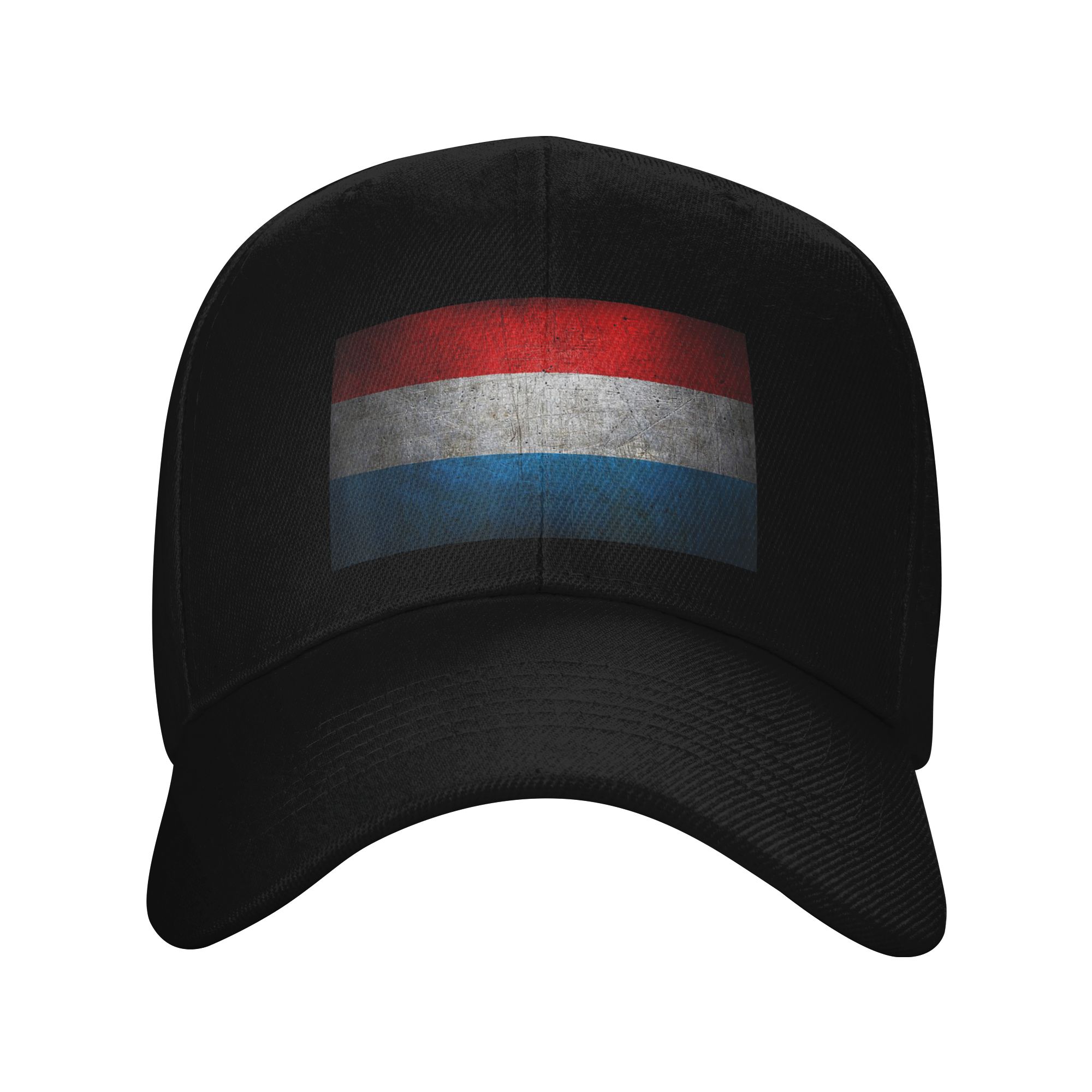 Outdoor Sport Luxembourg - Czapka z daszkiem z flagą Luksemburga,