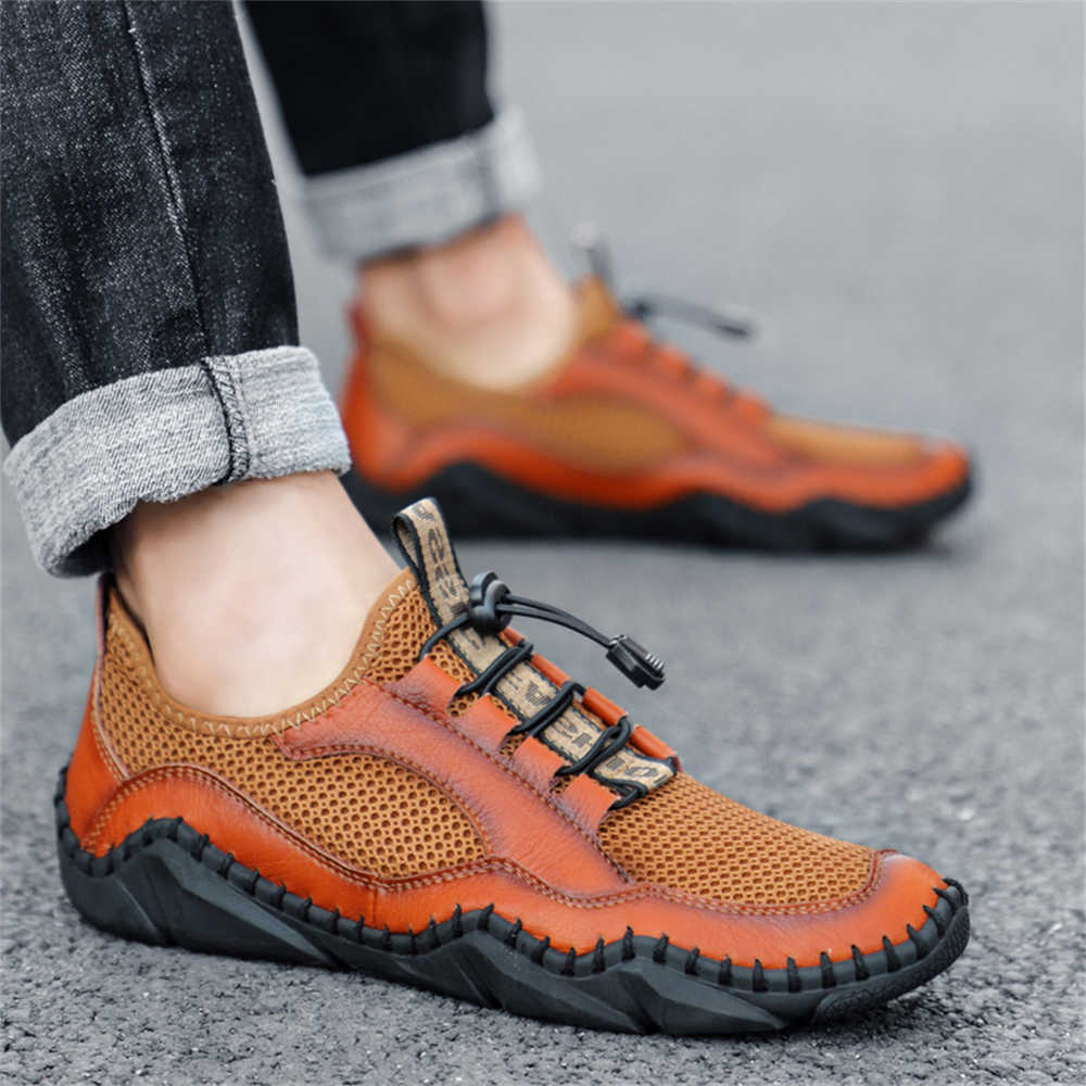 Outdoor Sport News - Miękkie podeszwy Rozmiar 38 Męskie sneakersy