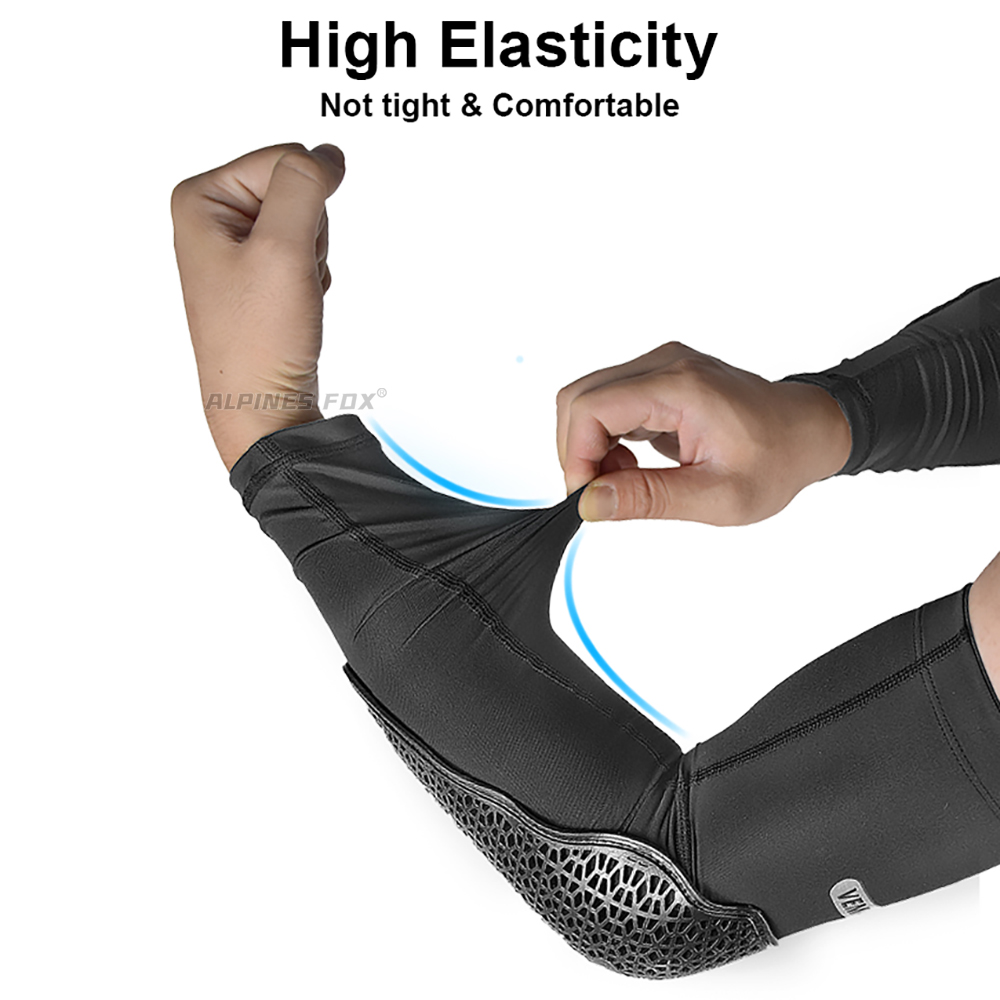 VEMAR letnie motocyklowe nakol – Mtb Elbow Pad recenzja i cena