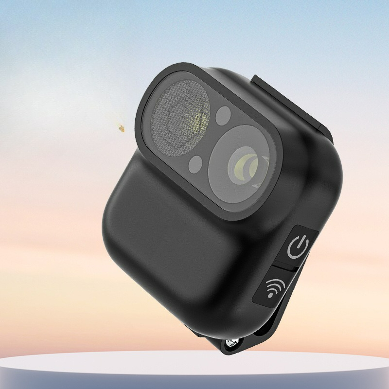 Latarka czołowa o wysokiej jas – Outdoor Sport Camera recenzja i cena