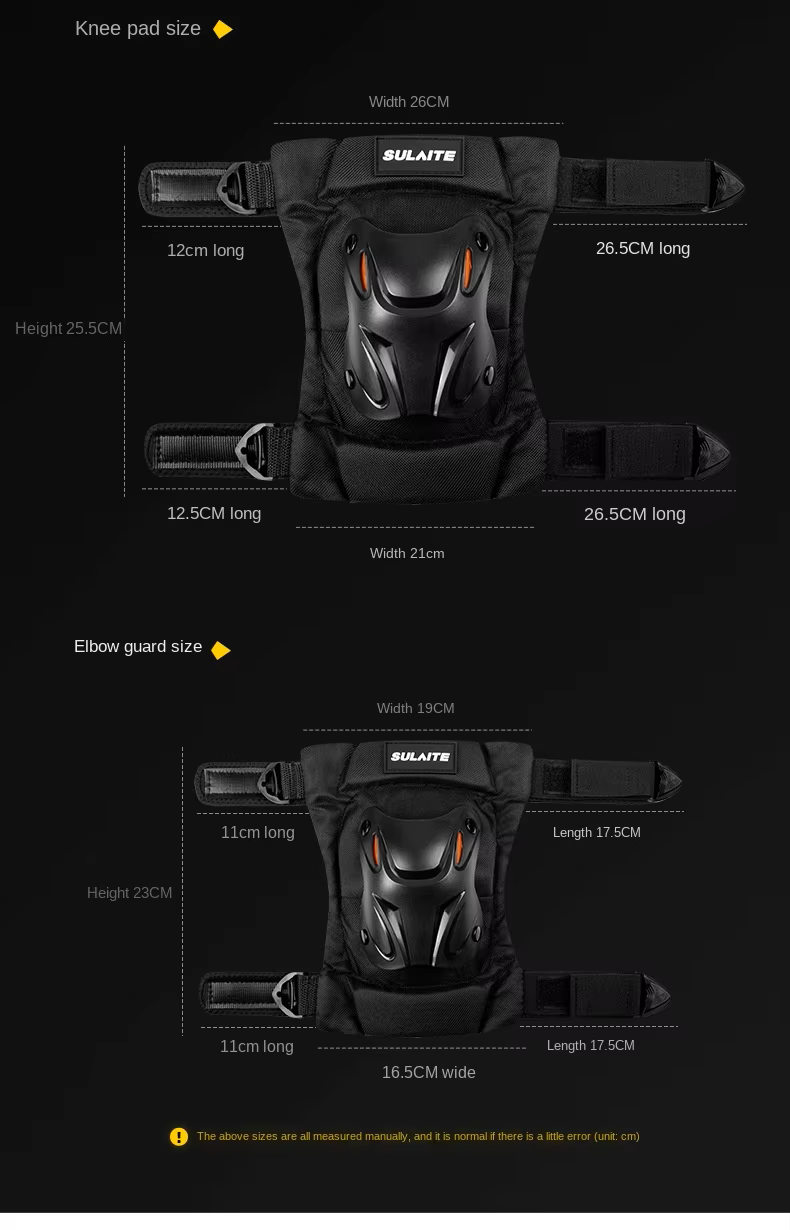 Para ochraniaczy na kolana i ł – Mtb Elbow Pad recenzja i cena