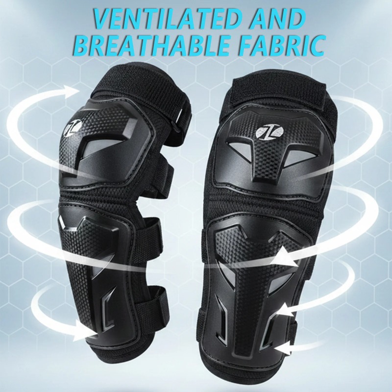 Zestaw ochraniaczy na kolana i – Mtb Elbow Pad recenzja i cena