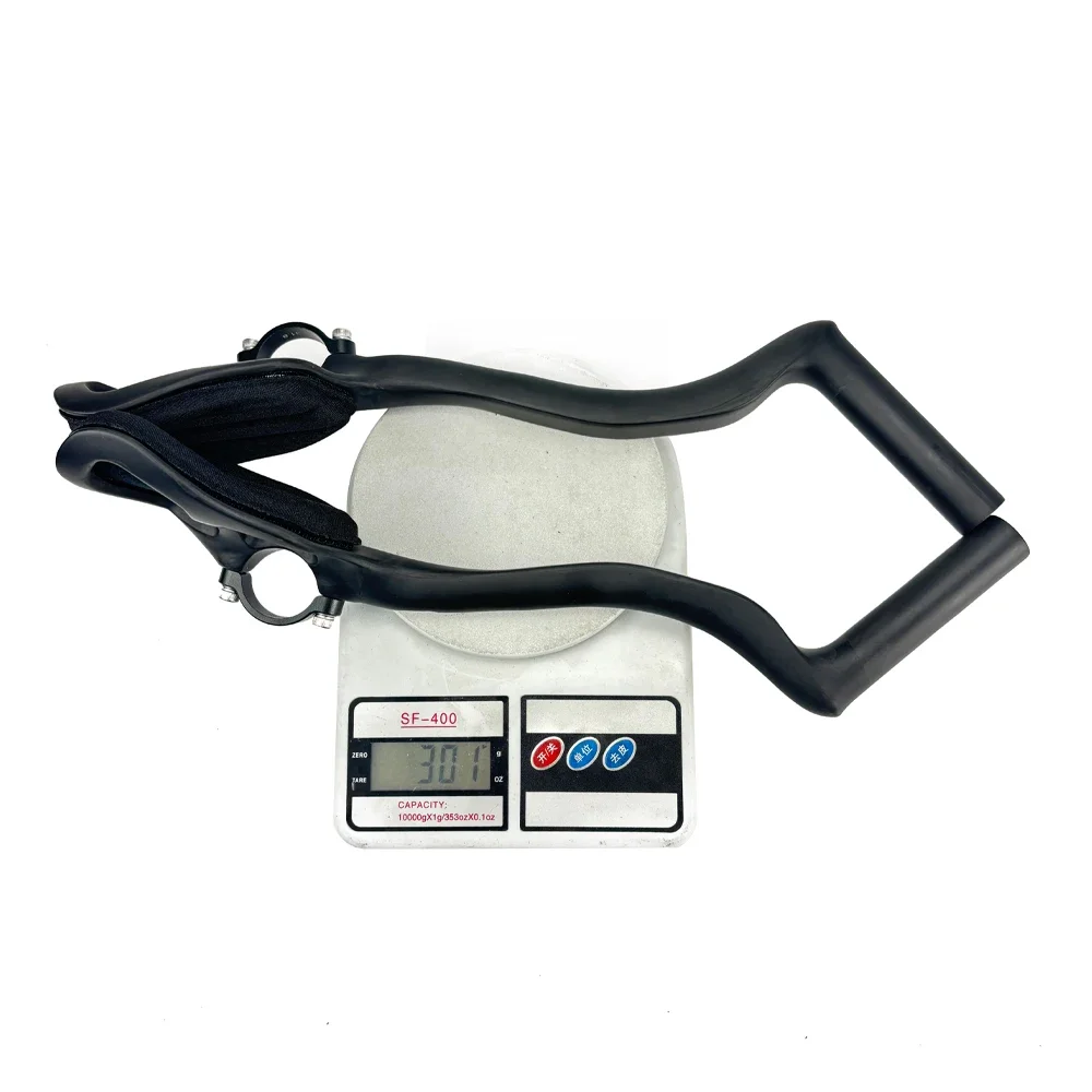 Kierownica karbonowa 31.8mm z  – Mtb Elbow Pad recenzja i cena