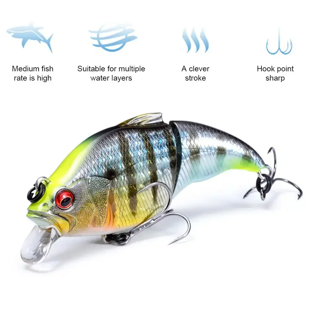 Przynęta wędkarska 71mm Pike T – Outdoor Sports Store recenzja i cena