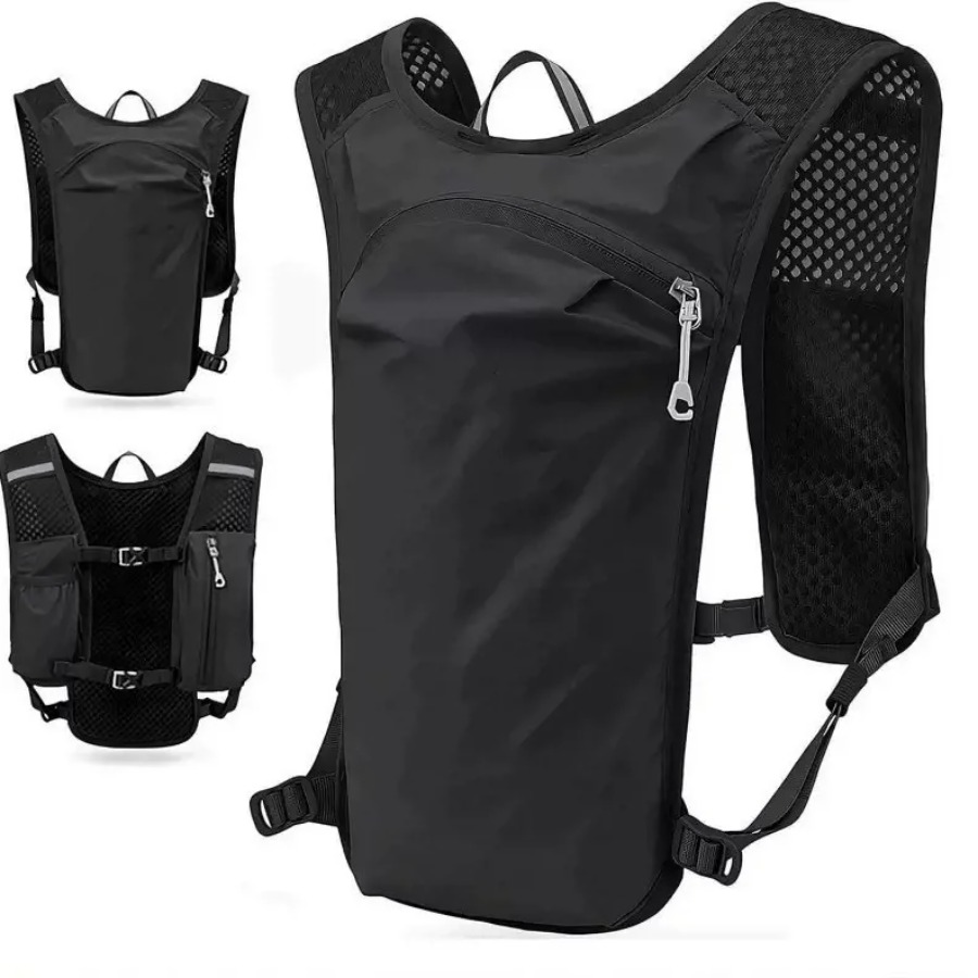 Lekka, szybkoschnąca kamizelka – Outdoor Sport Backpack recenzja i cena
