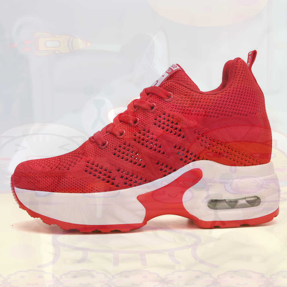 Czerwony Rozmiar 36 Buty Kobie – Outdoor Sport Brand Shoes recenzja i cena