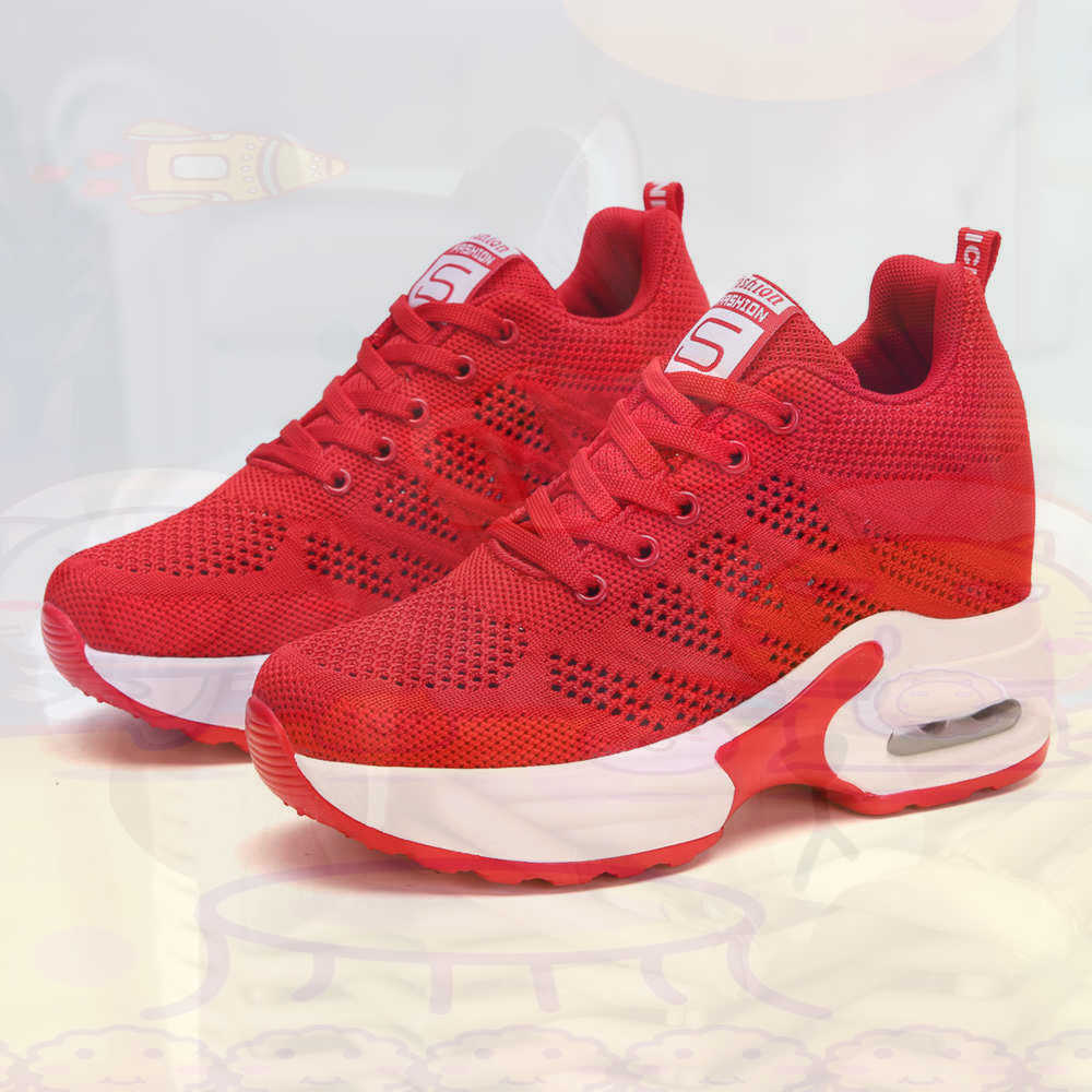 Czerwony Rozmiar 36 Buty Kobie – Outdoor Sport Brand Shoes recenzja i cena