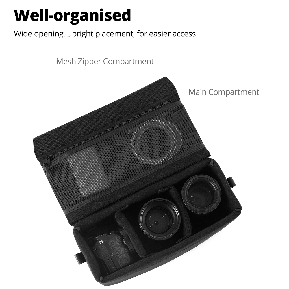 Wodoodporna torba na aparat DS – Outdoor Sport Camera recenzja i cena