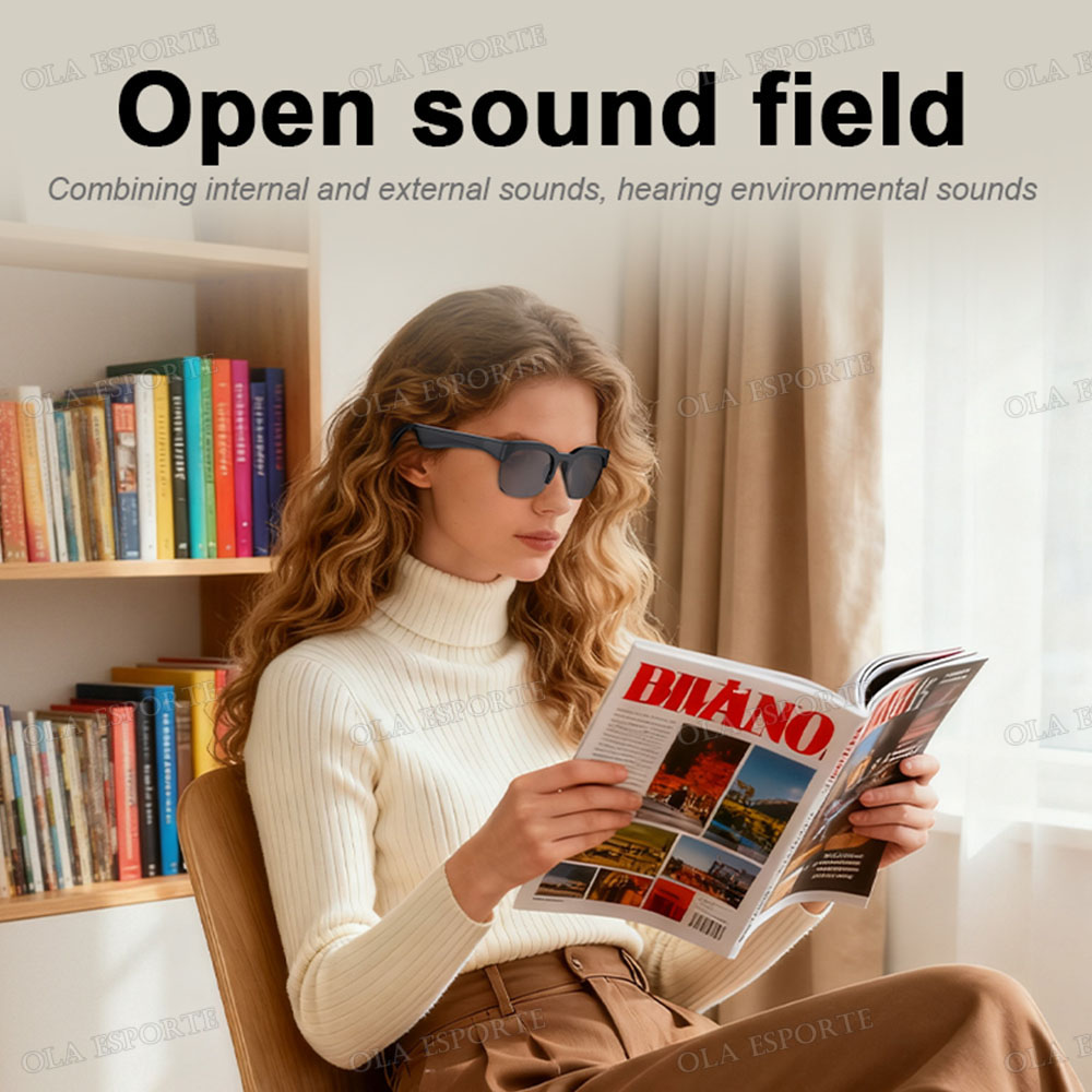 Inteligentne okulary przeciwsł – Outdoor Sport Camera recenzja i cena