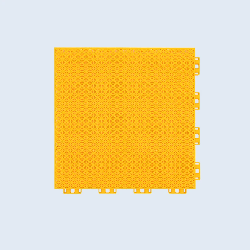 Płytki sportowe do koszykówki  – Outdoor Sport Floor Tiles recenzja i cena