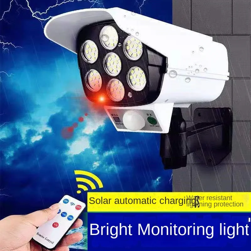 Zewnętrzna lampa słoneczna z c – Outdoor Sport Camera recenzja i cena