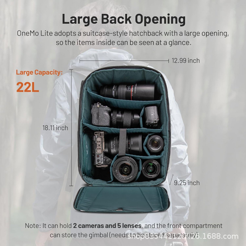 Nowa Torba na Aparat Duża Poje – Outdoor Sport Camera recenzja i cena