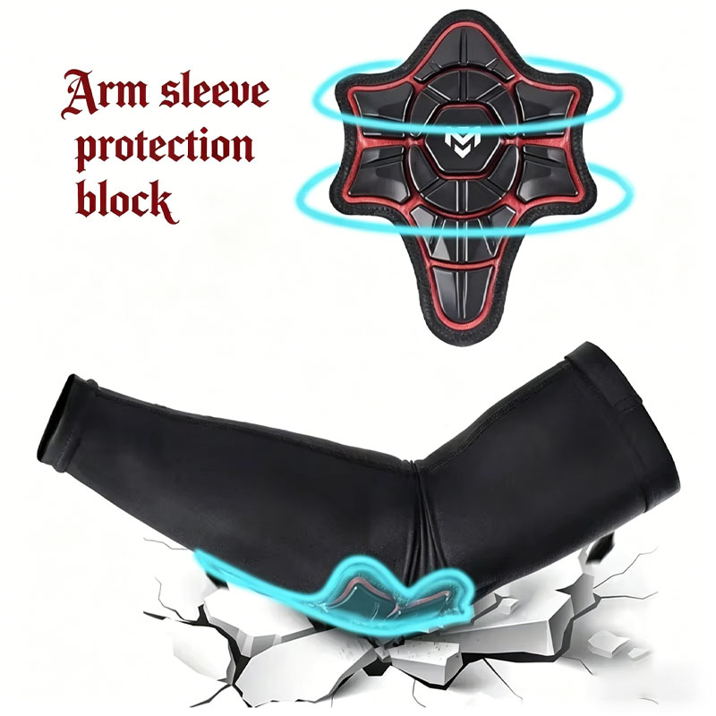 Zestaw ochraniaczy na motocykl – Mtb Elbow Pad recenzja i cena