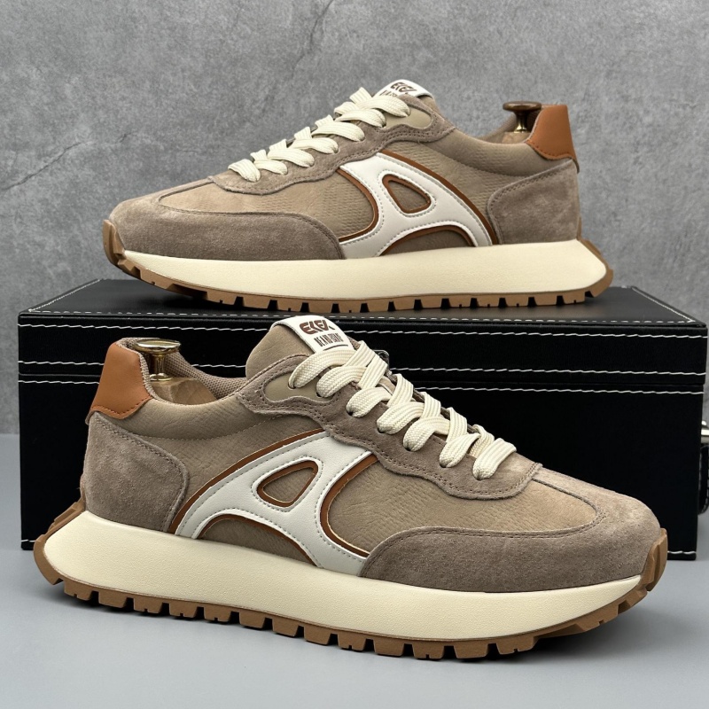 Męskie buty golfowe treningowe – Outdoor Sport Brand Shoes recenzja i cena
