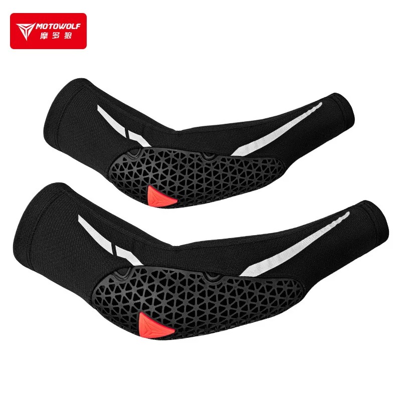 Ochraniacze na łokcie motocykl – Mtb Elbow Pad recenzja i cena