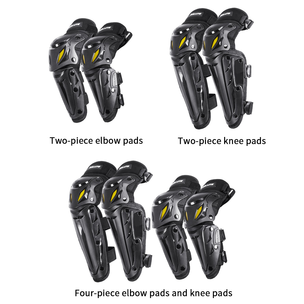 Ochraniacze na kolana do motoc – Mtb Elbow Pad recenzja i cena