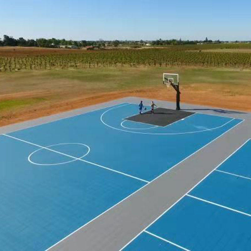 Inteligentne, modułowe, przeno – Outdoor Sport Floor Tiles recenzja i cena