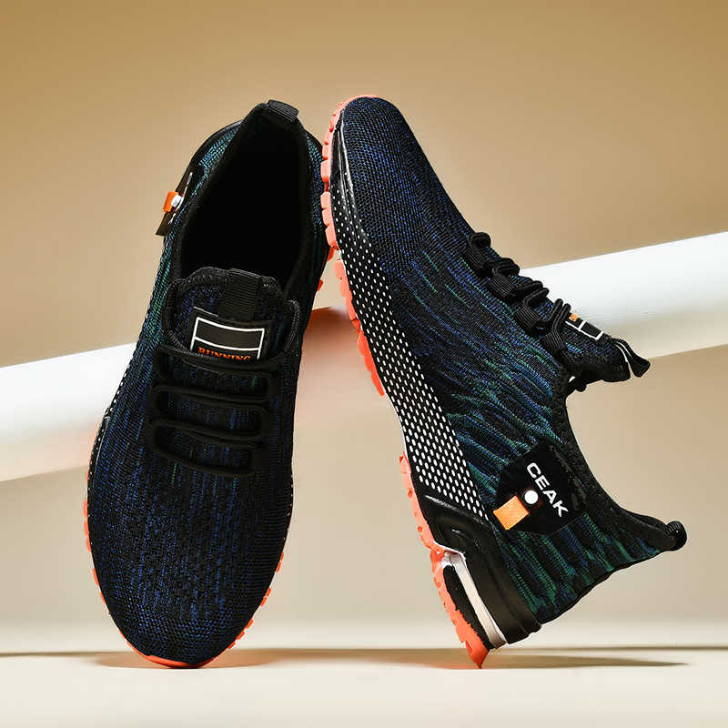 Męskie buty na platformie, sne – Outdoor Sport Brand Shoes recenzja i cena