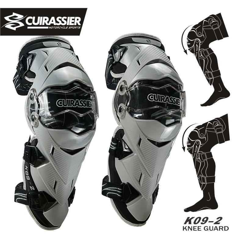 Cuirassier Motocross nakolanni – Mtb Elbow Pad recenzja i cena