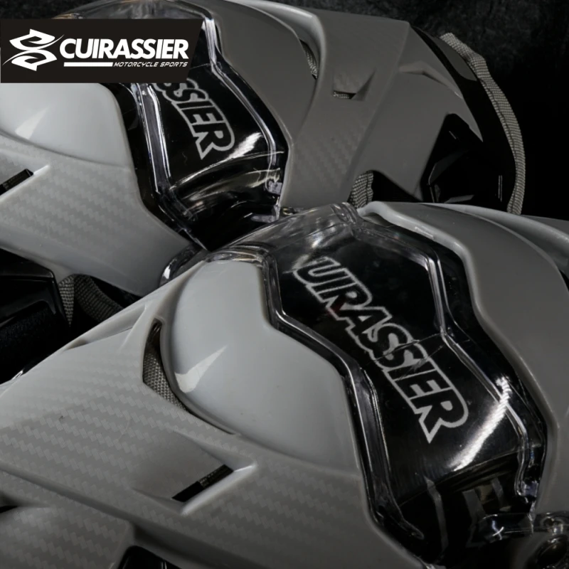 Cuirassier Motocross nakolanni – Mtb Elbow Pad recenzja i cena
