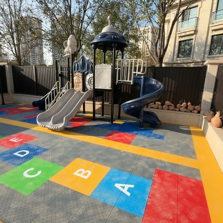 Profesjonalne, modułowe płytki – Outdoor Sport Floor Tiles recenzja i cena