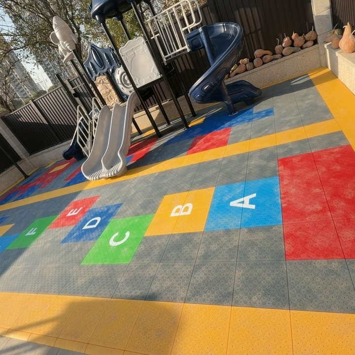 Profesjonalne, modułowe płytki – Outdoor Sport Floor Tiles recenzja i cena