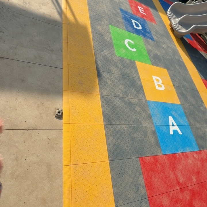 Profesjonalne, modułowe płytki – Outdoor Sport Floor Tiles recenzja i cena