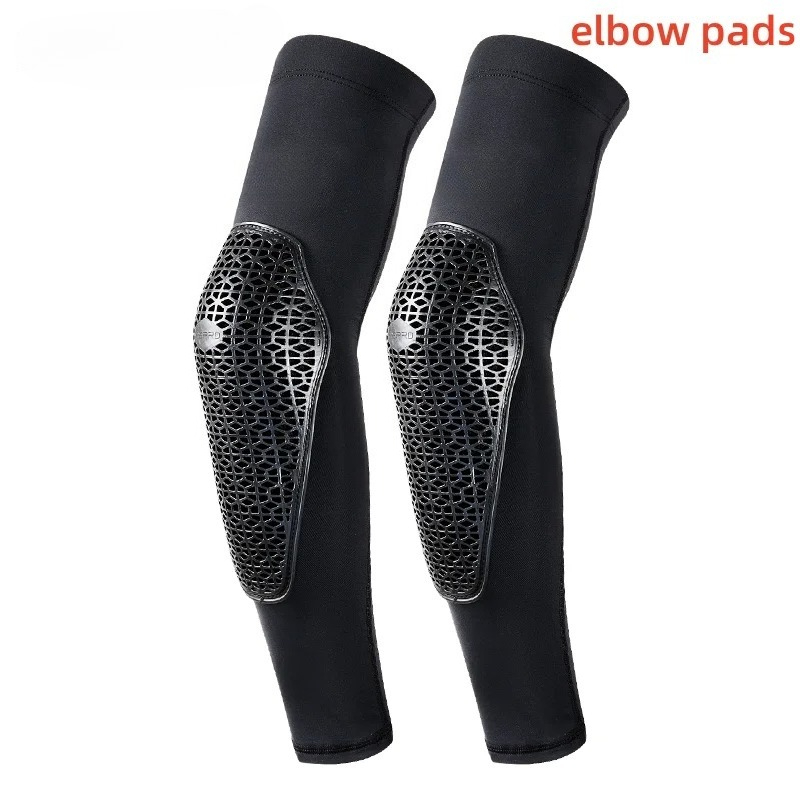 Ulepszone rękawy chłodzące, oc – Mtb Elbow Pad recenzja i cena