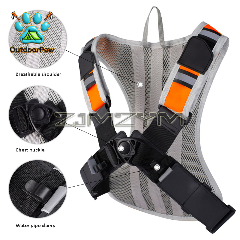 Plecak hydracyjny o dużej poje – Outdoor Sport Backpack recenzja i cena