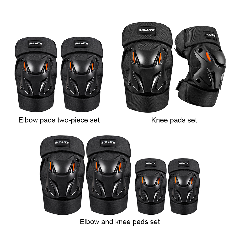 Regulowane ochraniacze na kola – Mtb Elbow Pad recenzja i cena