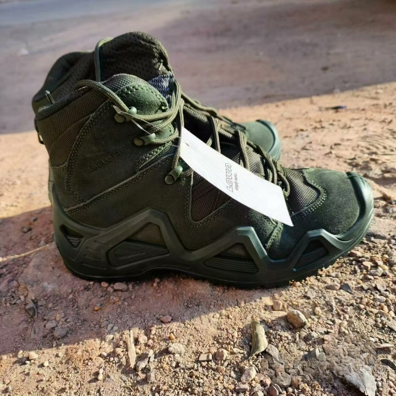Buty wspinaczkowe męskie na wi – Outdoor Sport Brand Shoes recenzja i cena
