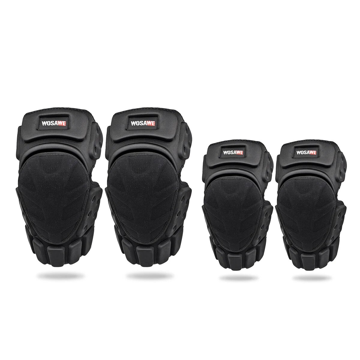Ochraniacze na kolana WOSAWE M – Mtb Elbow Pad recenzja i cena