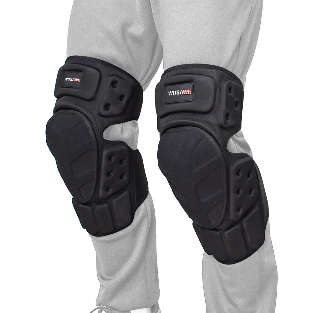 Ochraniacze na kolana WOSAWE M – Mtb Elbow Pad recenzja i cena