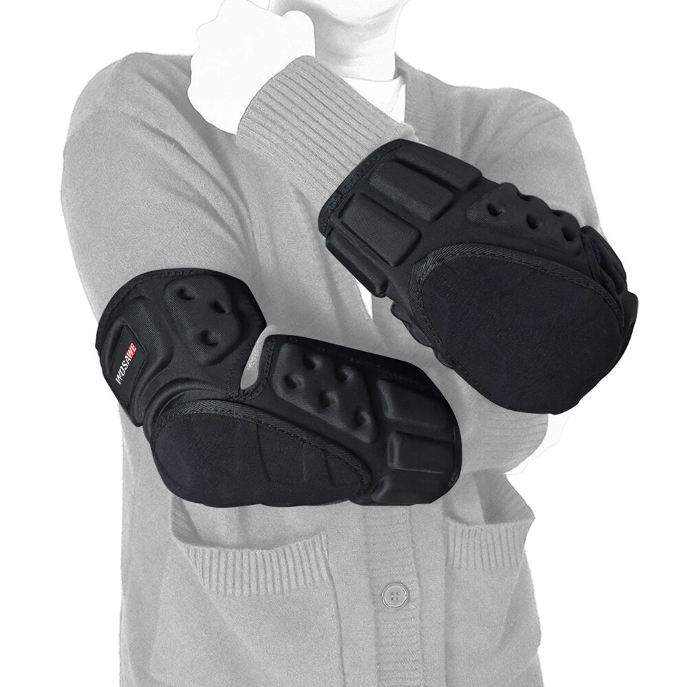 Ochraniacze na kolana WOSAWE M – Mtb Elbow Pad recenzja i cena