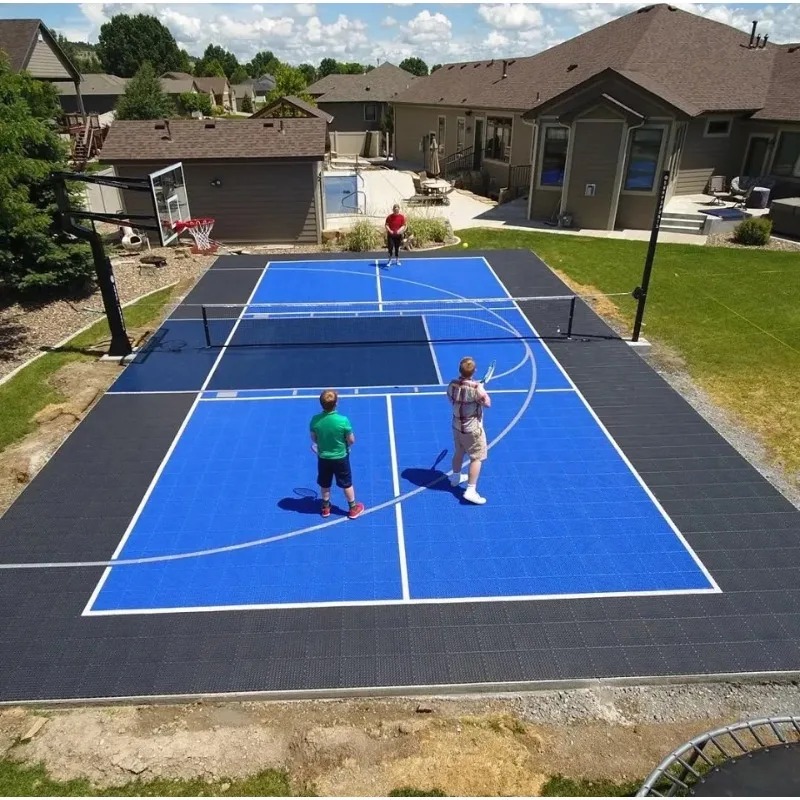 long warranty PP pickleball co – Outdoor Sport Floor Tiles recenzja i cena