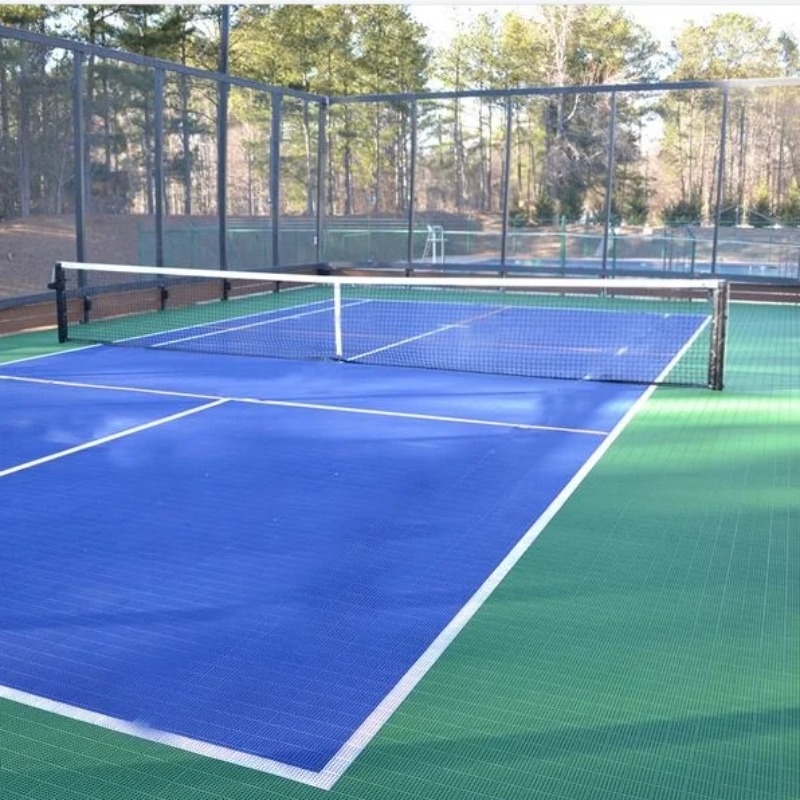 long warranty PP pickleball co – Outdoor Sport Floor Tiles recenzja i cena
