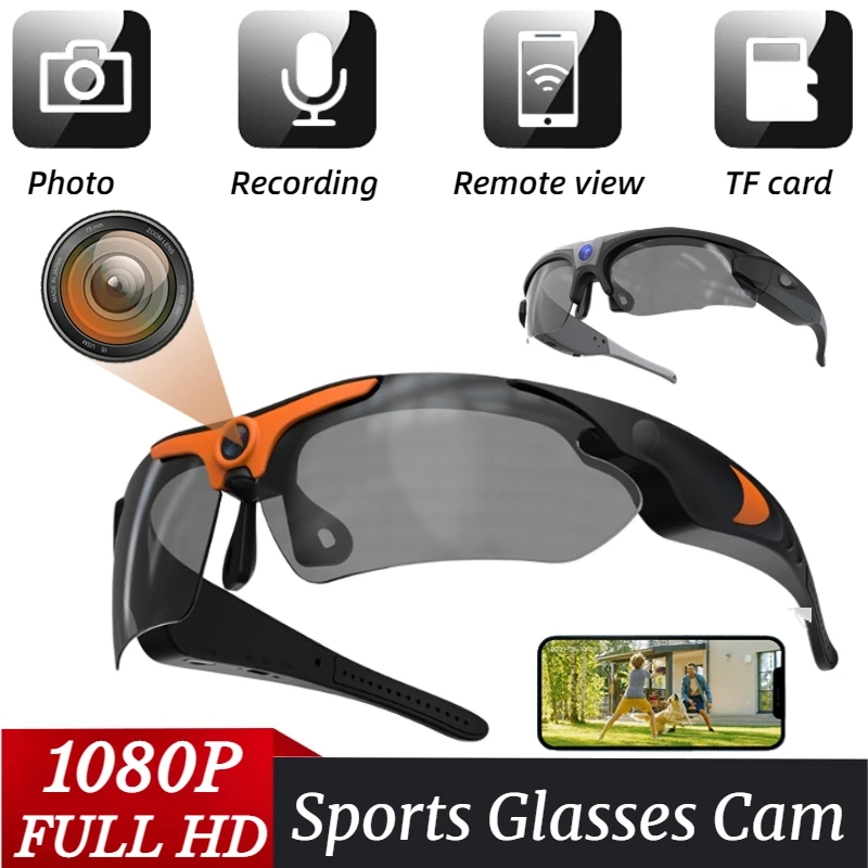 Nadające się do noszenia okula – Outdoor Sport Camera recenzja i cena