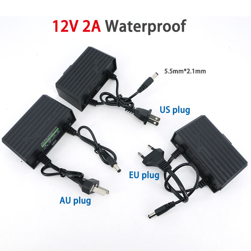 Wodoodporny zasilacz AC 100V 2 – Outdoor Sport Camera recenzja i cena